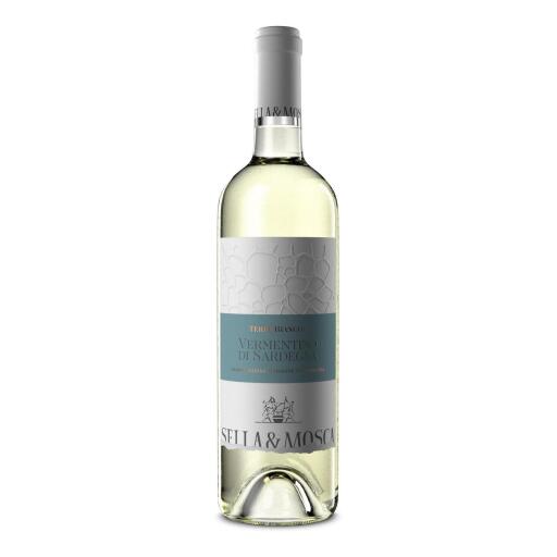 Vermentino di Sardegna DOC 75cl Terre Bianche Sella&Mosca