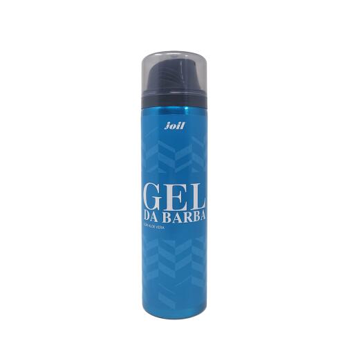 Schiuma da barba in gel Joil 200ml spray
