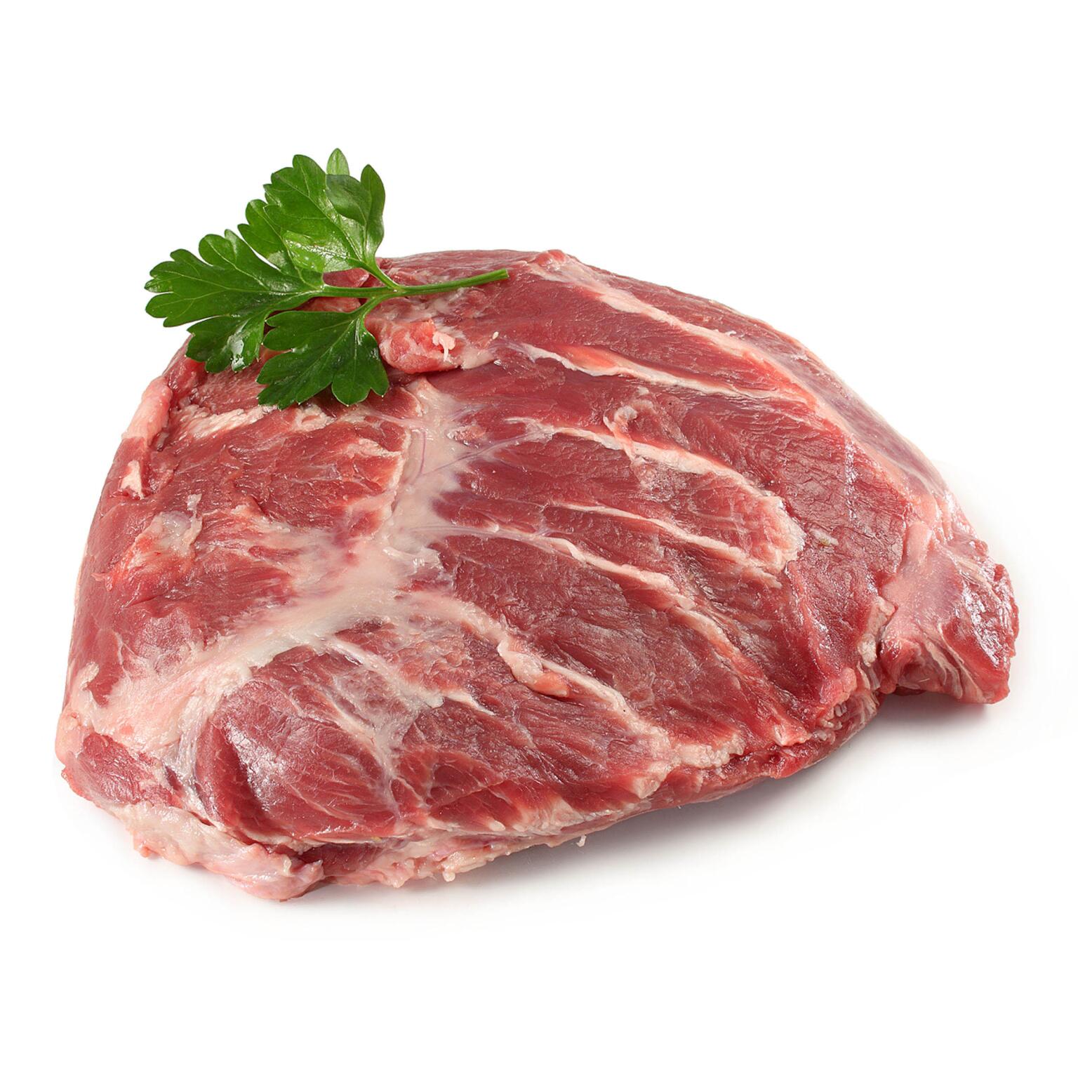 Guanciale di suino sottovuoto