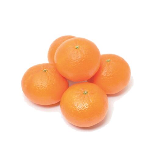Clementine foglia a cassa