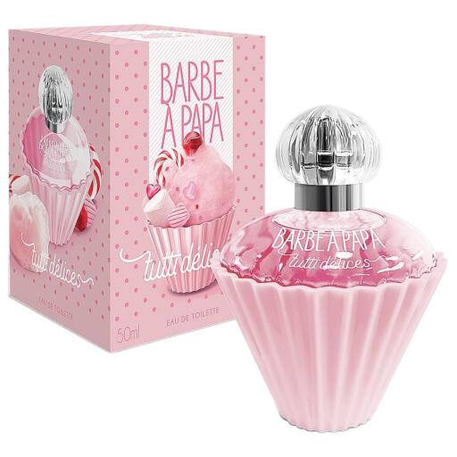 Eau de Toilette Tutti Delice 50ml Corania Barba Papà
