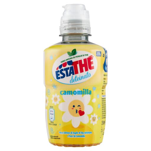 Estathè Deteinato Camomilla Kids 25cl Ferrero
