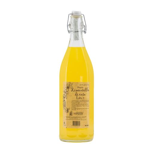 Limoncello di casa 1L Antiche Distillerie Mantovani