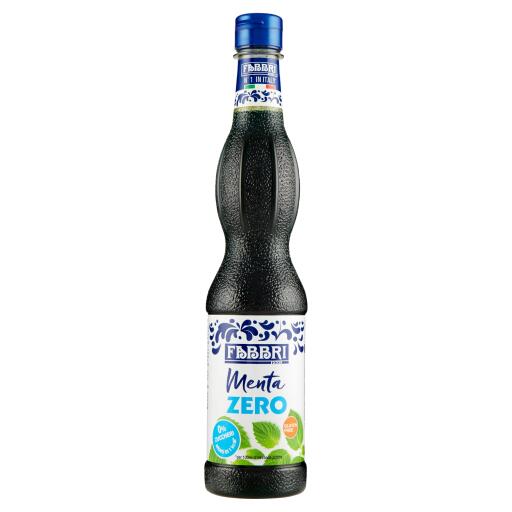 Sciroppo Menta Zero 0%zucchero 56cl Fabbri