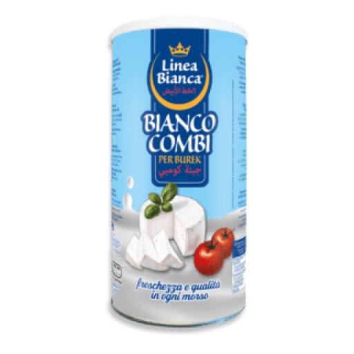 Formaggio Fresco Combi Bianco 1,5kg Linea Bianca