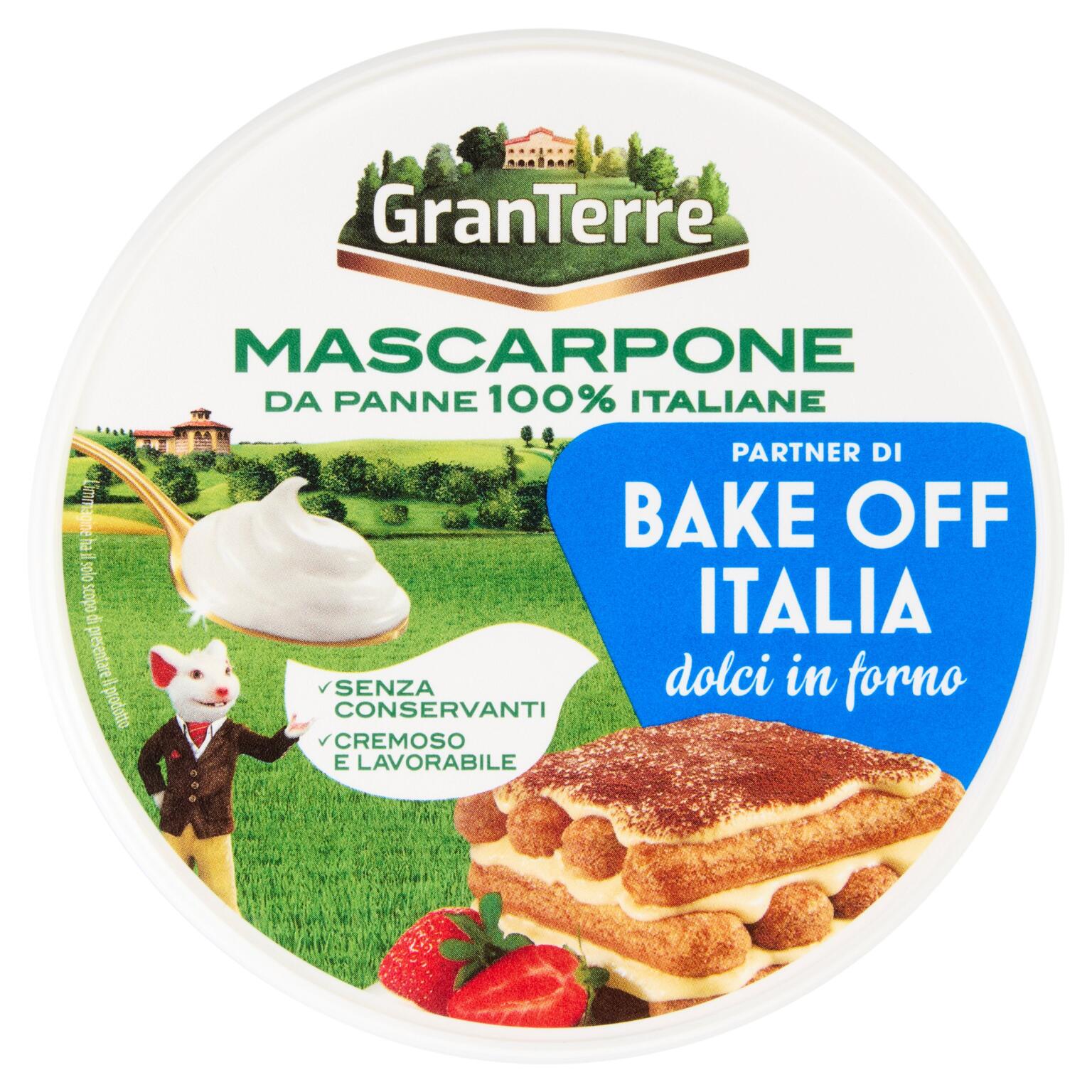 Mascarpone 500g