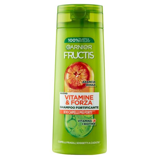 Shampoo Fructis Vitamina&Forza 250ml