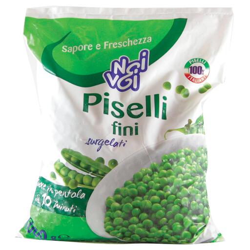 Piselli fini Noi&Voi 1Kg