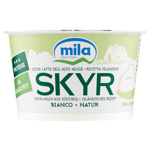 Yogurt bianco 150g SKYR Mila
