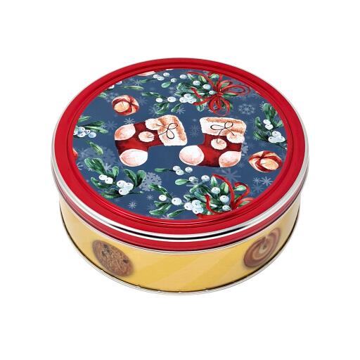 Biscotti danesi in latta Butter Cookies 454g