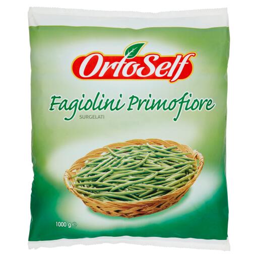 Fagiolini Primofiore 1kg Ortoself