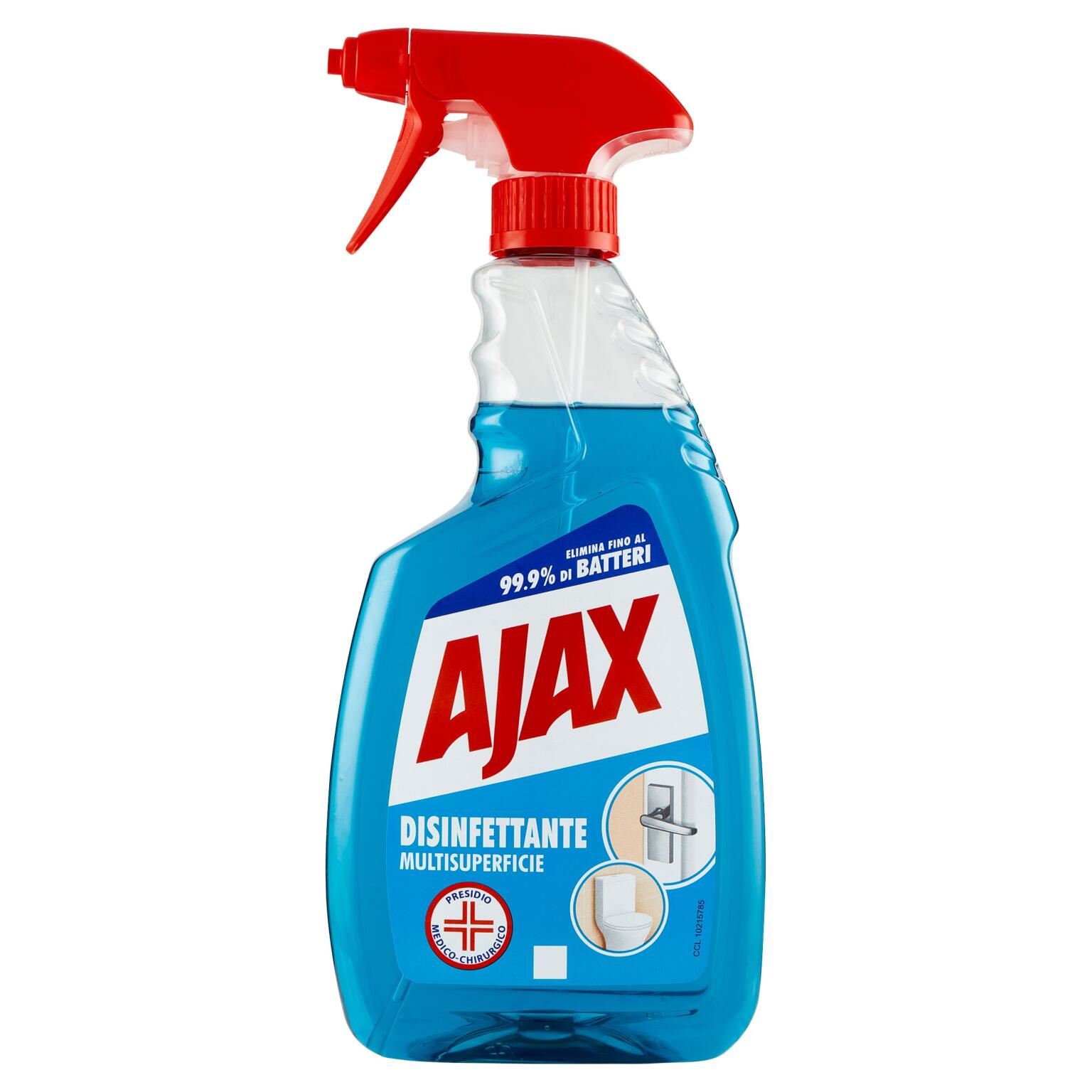 Ajax Spray Disinfettante da 600 ml