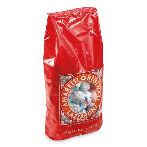 Amaretti sacco 500g Lazzaroni