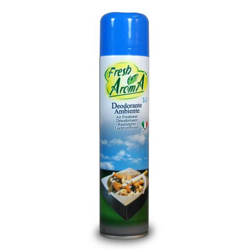 Deodorante ambiente spray mangiafumo 300ml Fresh Aroma