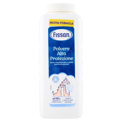 Fissan polvere Alta protezione da 200g