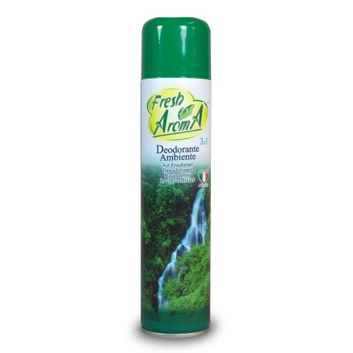 Deodorante ambiente spray muschio bianco 300ml Fresh Aroma