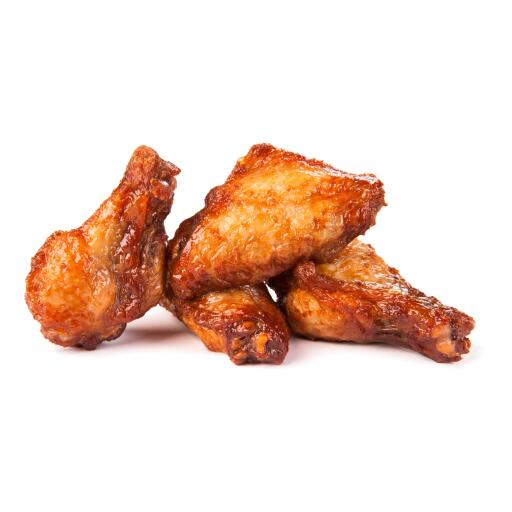 Alette di pollo piccanti
