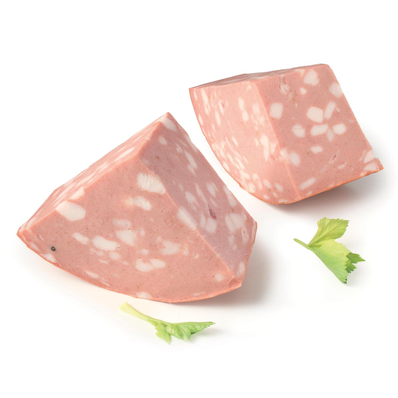 Mortadella di puro suino a tranci Salmilano