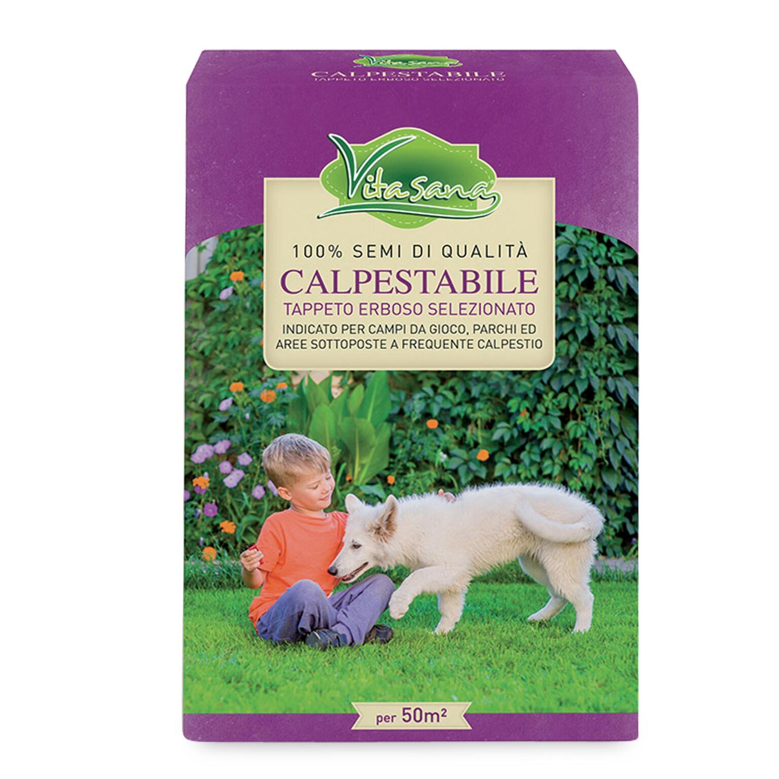 Prato calpestabile 1Kg Vitasana