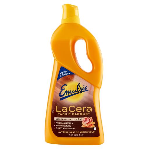 Cera facile parquet 725ml Emulsio