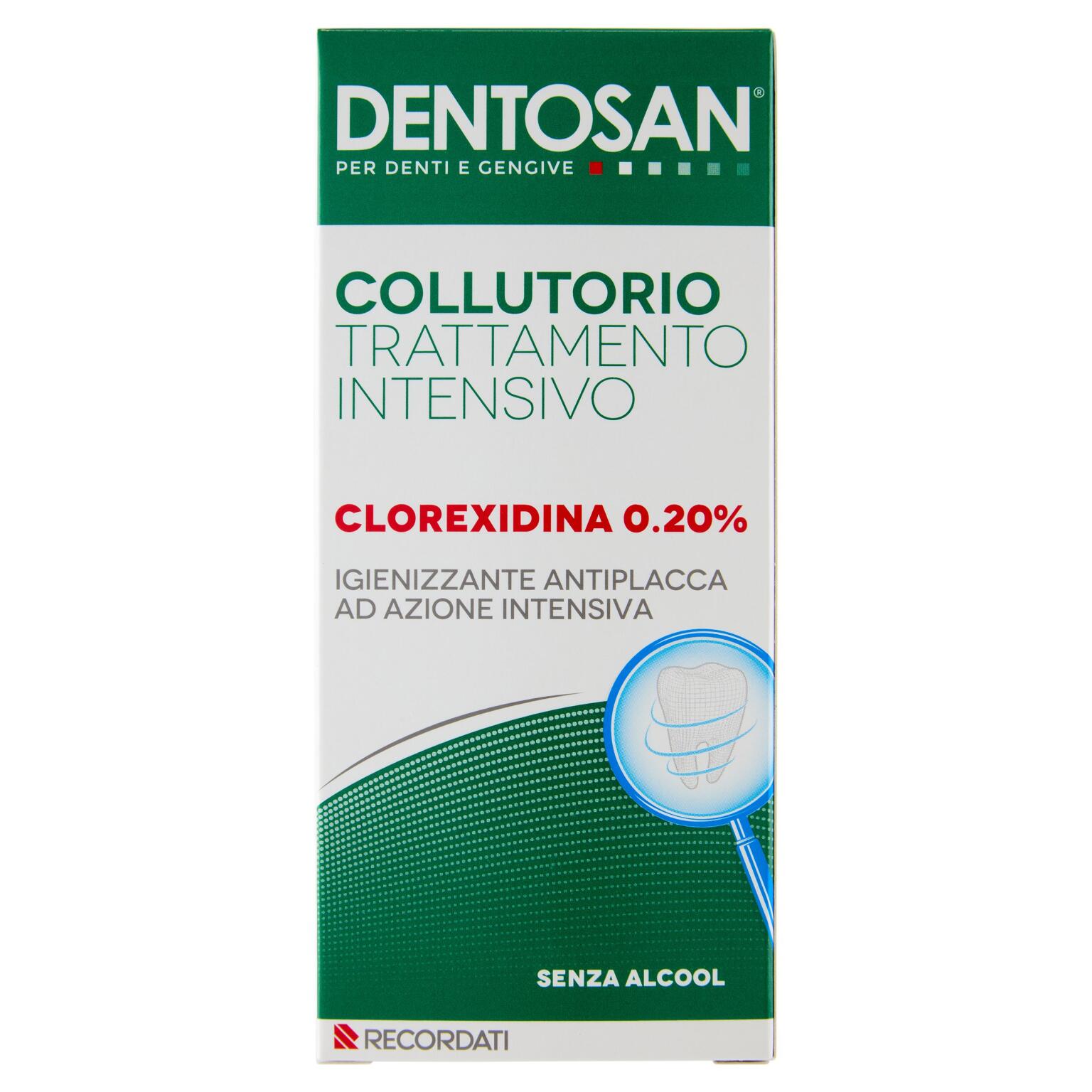 Collutorio dentosan azione 200ml