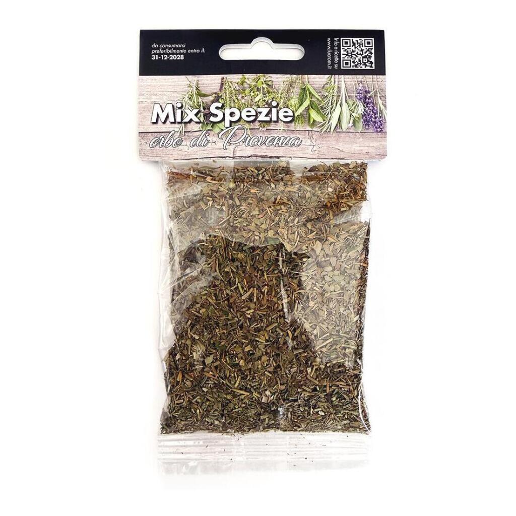 Mix di Spezie Erbe di Provenza 40g
