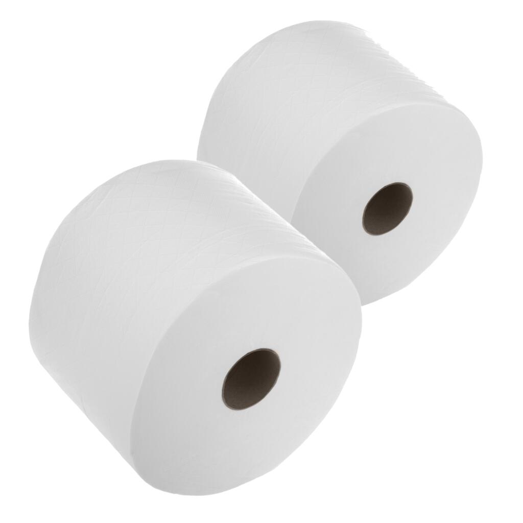 Bobina doppia easy roll 2 veli, 2 rotoli