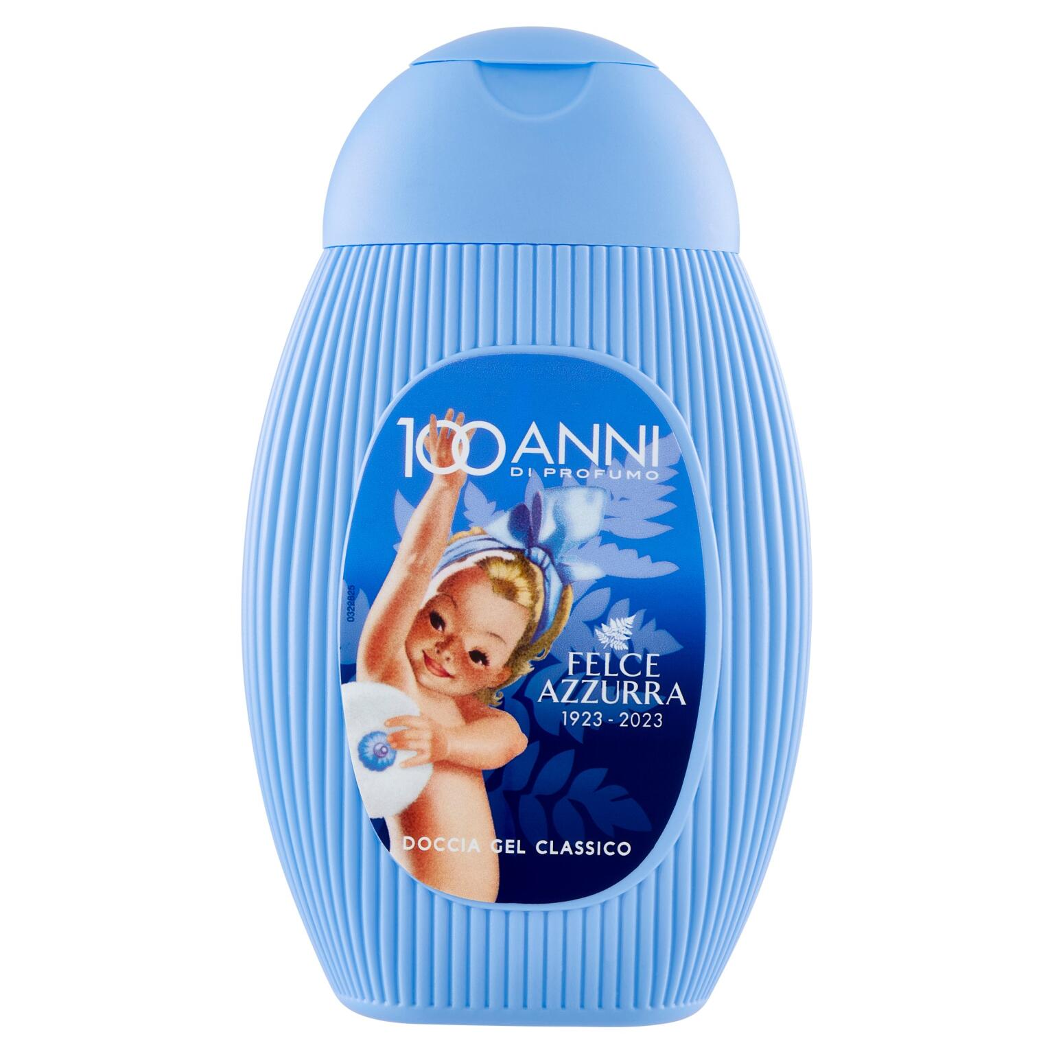 Doccia profumo Classico 250ml Felce Azzurra