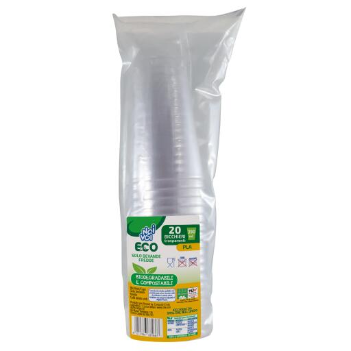 20 bicchieri 390ml Noi&Voi