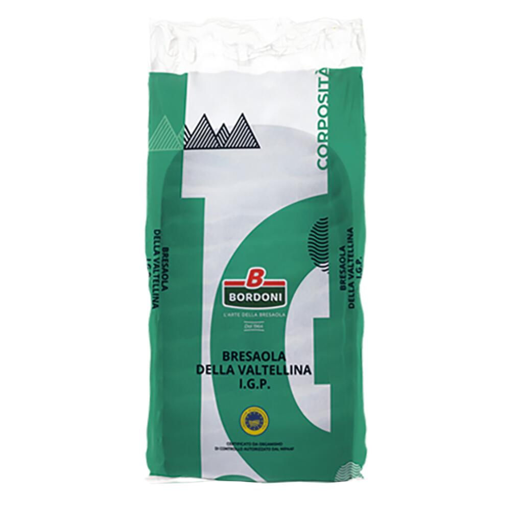 Bresaola di magatello della Valtellina IGP metà Bordoni