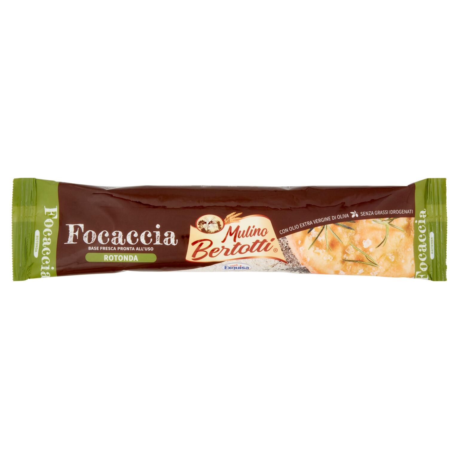 Base per focaccia 380g Exquisa