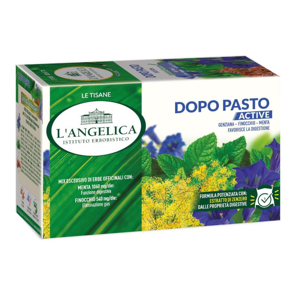 Tisana Dopo Pasto 18ff 36g L'Angelica