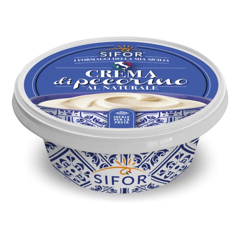Crema di Pecorino al Naturale 150g Sifor