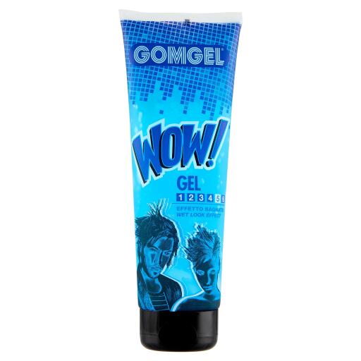 Gel Wow fissaggio forte tubo 250ml Gomgel