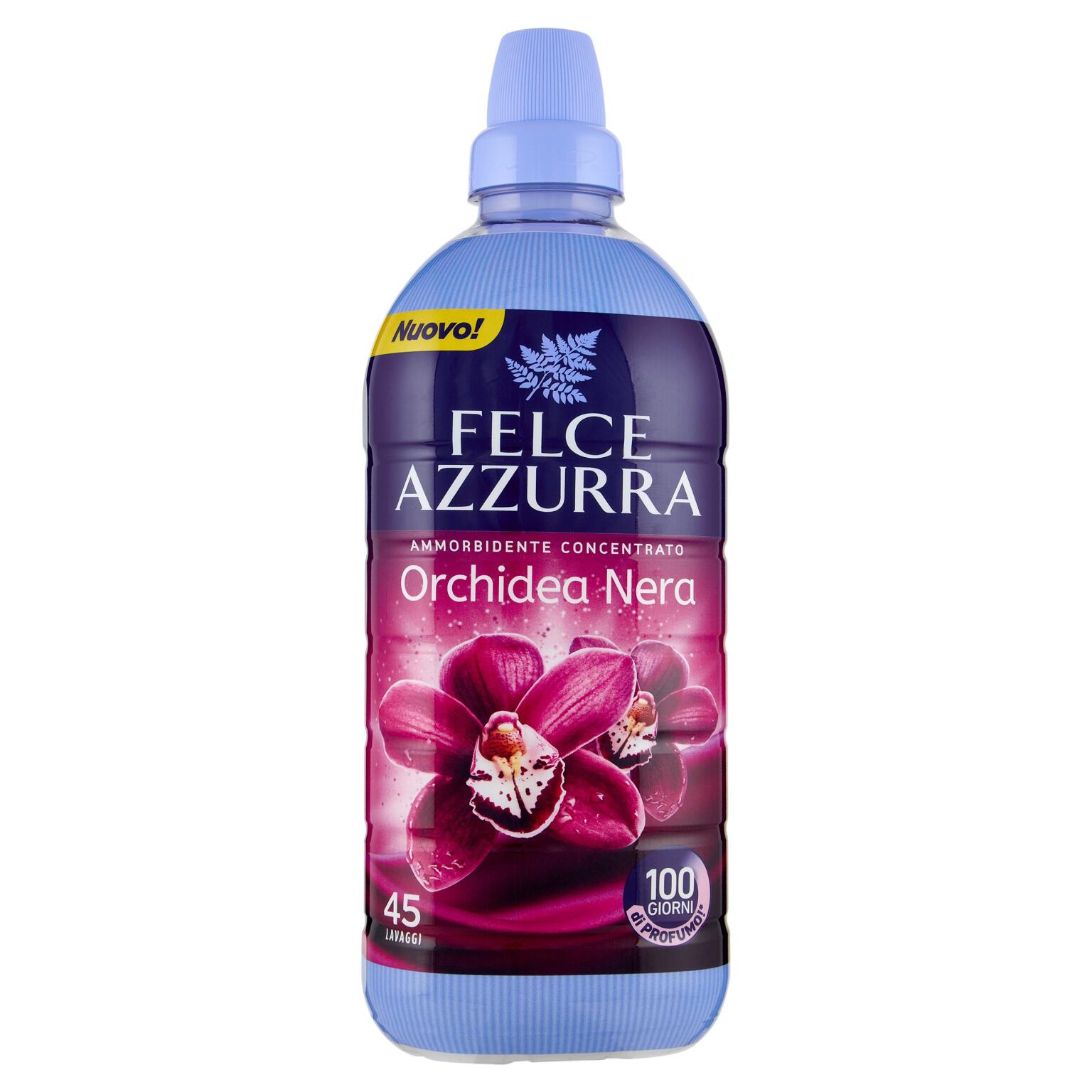 Ammorbidente concetrato orchidea 900ml Felce Azzurra