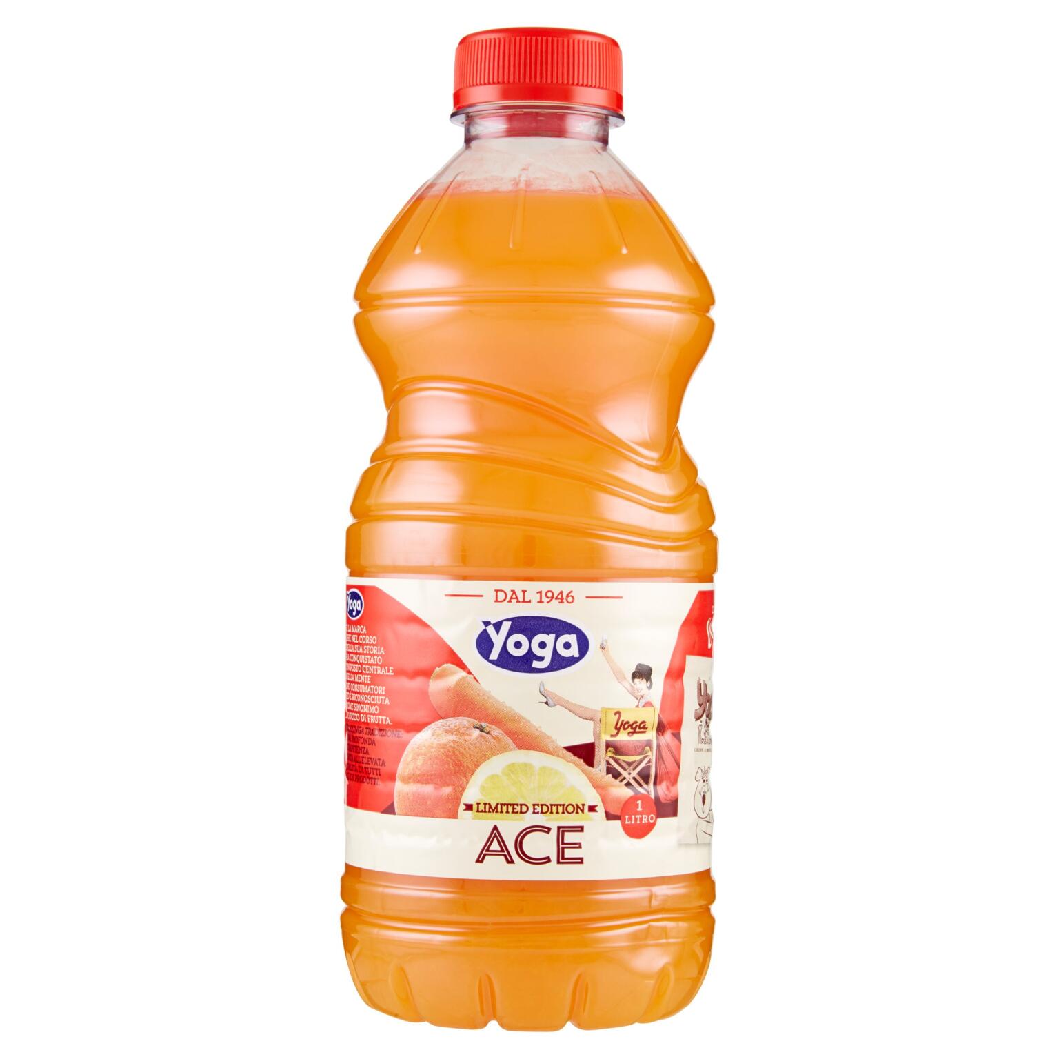 Succo gusto A.C.E 1l Yoga