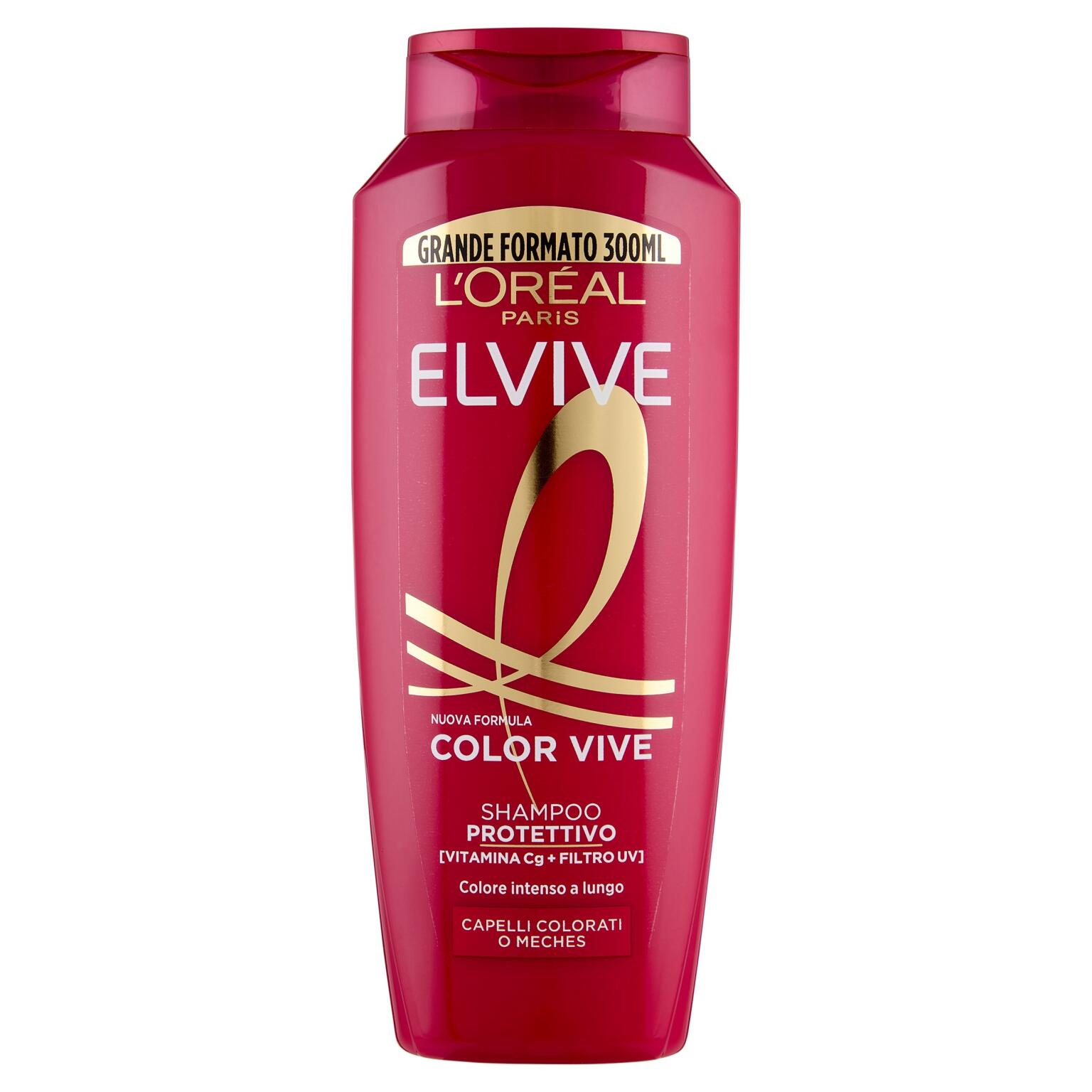 Shampoo Elvive Color Vive da 300ml