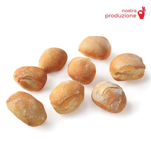 Pane tipo bocconcino di grano duro