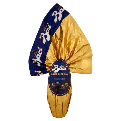 Uovo Baci Fondentissimo 70% 265g