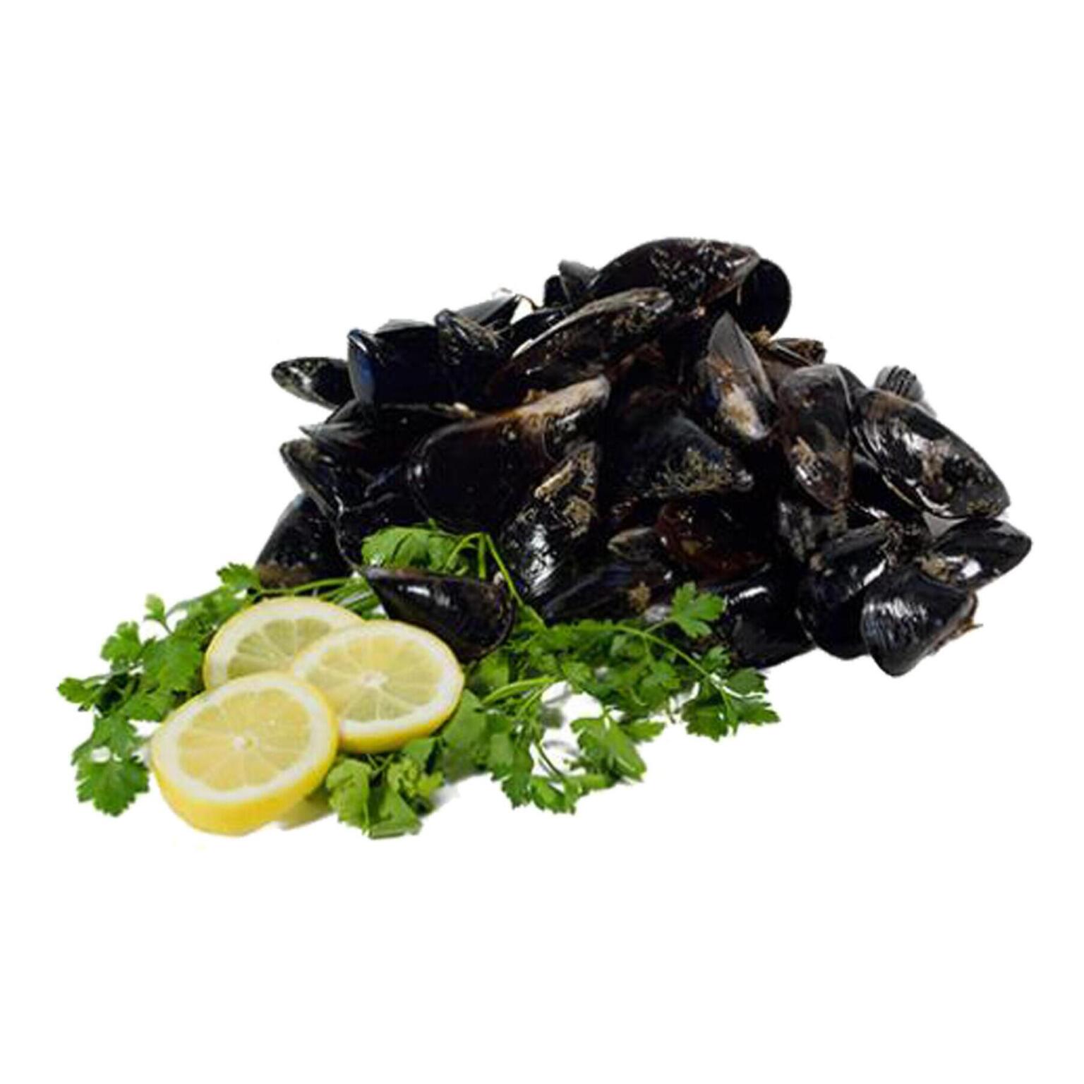 Cozze in rete Spagna kg.5