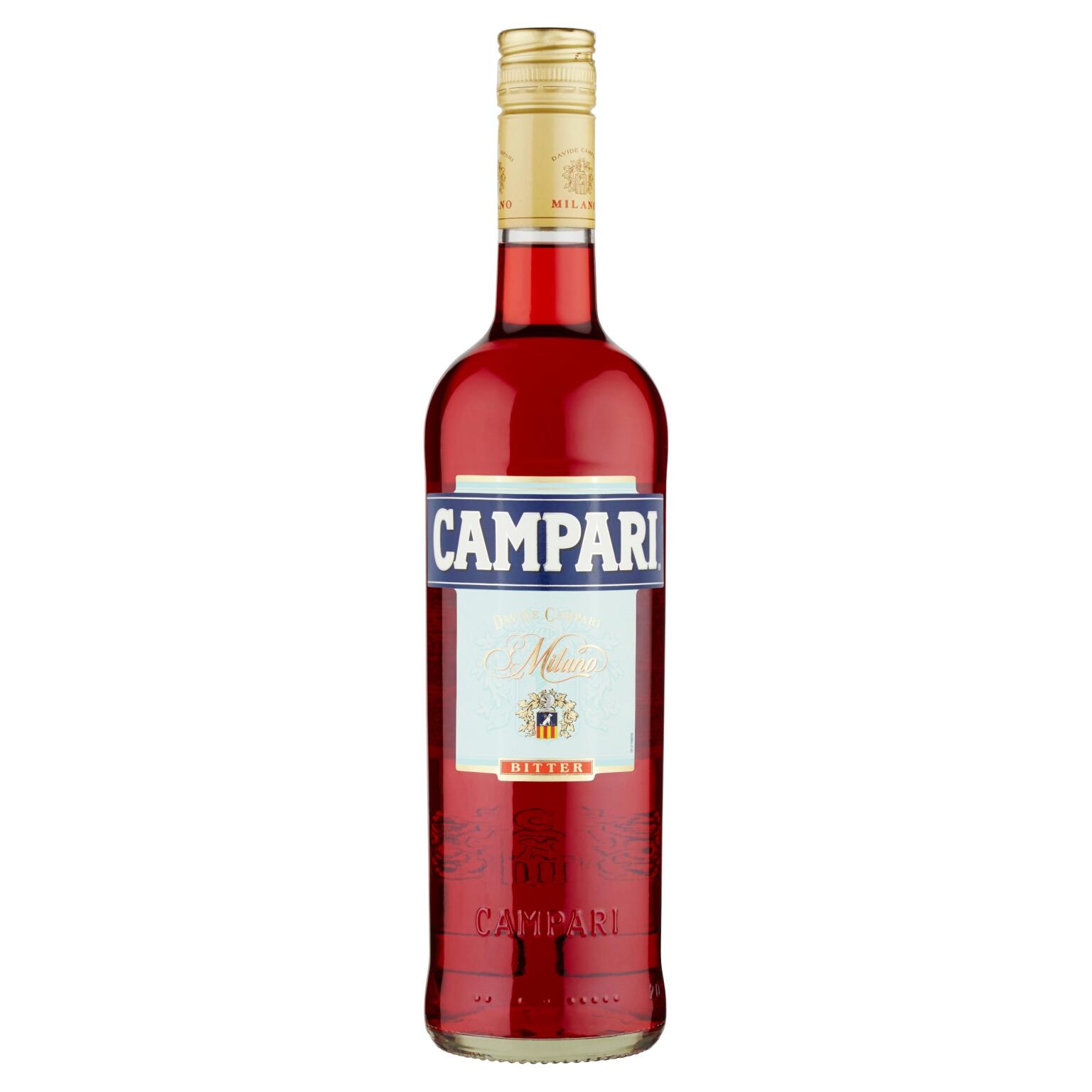 Campari Bitter cl.70 25°