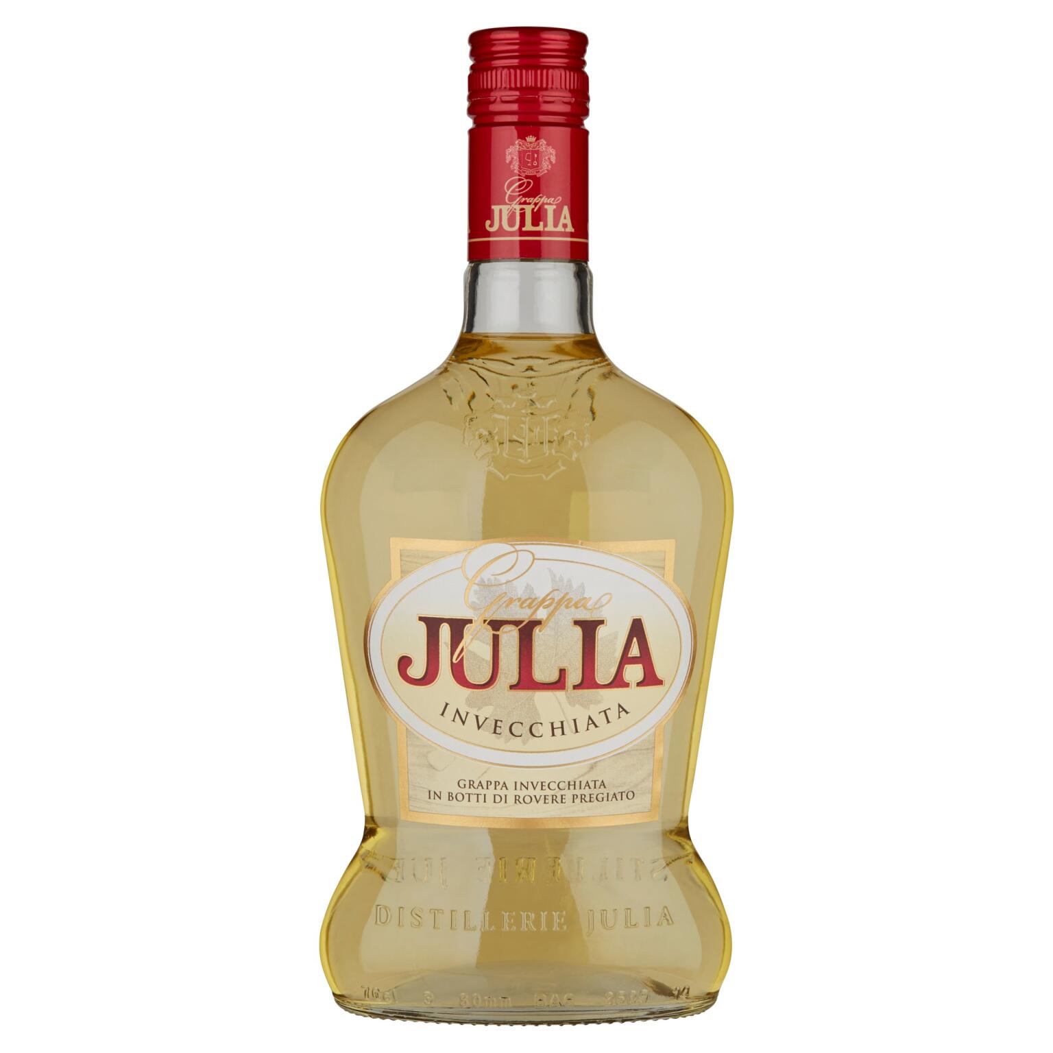 Grappa Julia invecchiata 40° 70cl