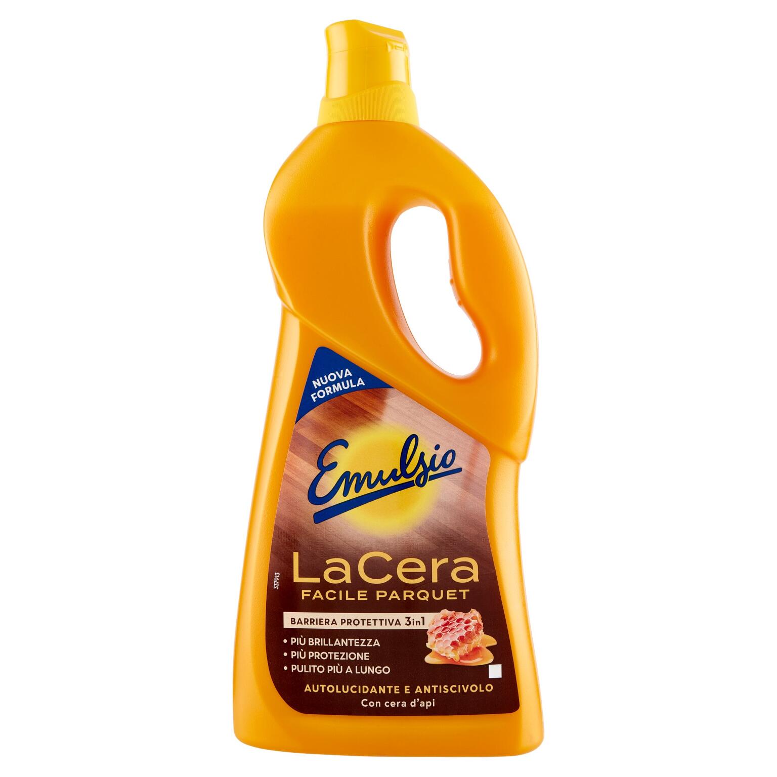 Cera facile parquet 725ml Emulsio