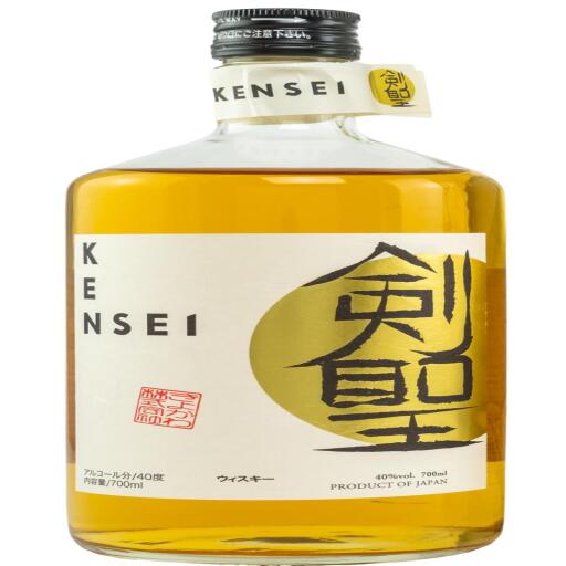 Whisky Kensei 40° cl70