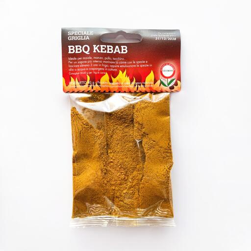 Bbq rub kebab 40g