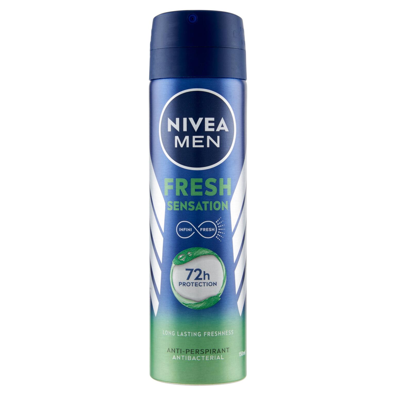 Deo Spray Fresh Sensitive 150ml