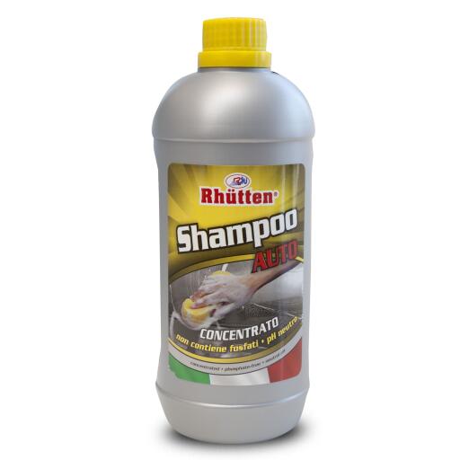 Shampoo auto concentrato 1L