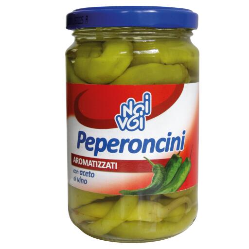 Peperoncini 250g Noi&Voi