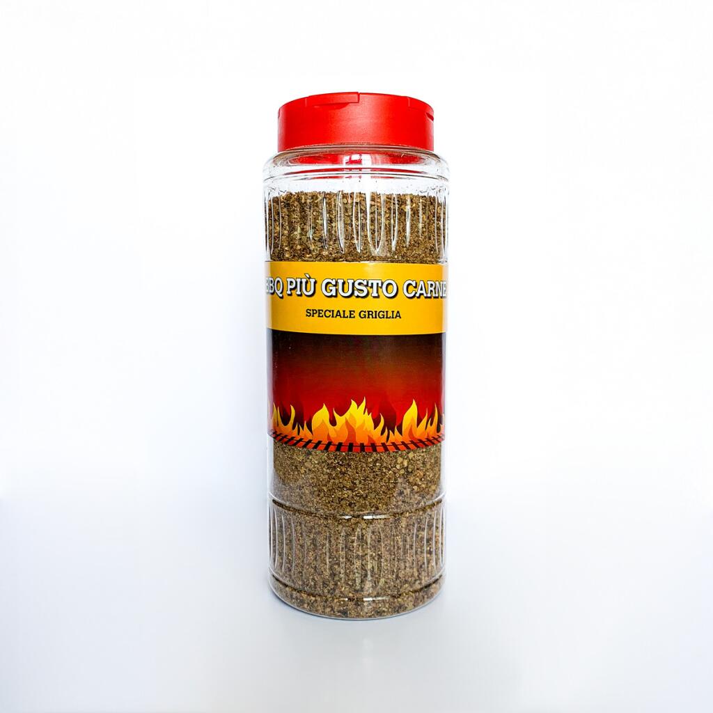 BBQ Piu'Gusto carne Rub 500g