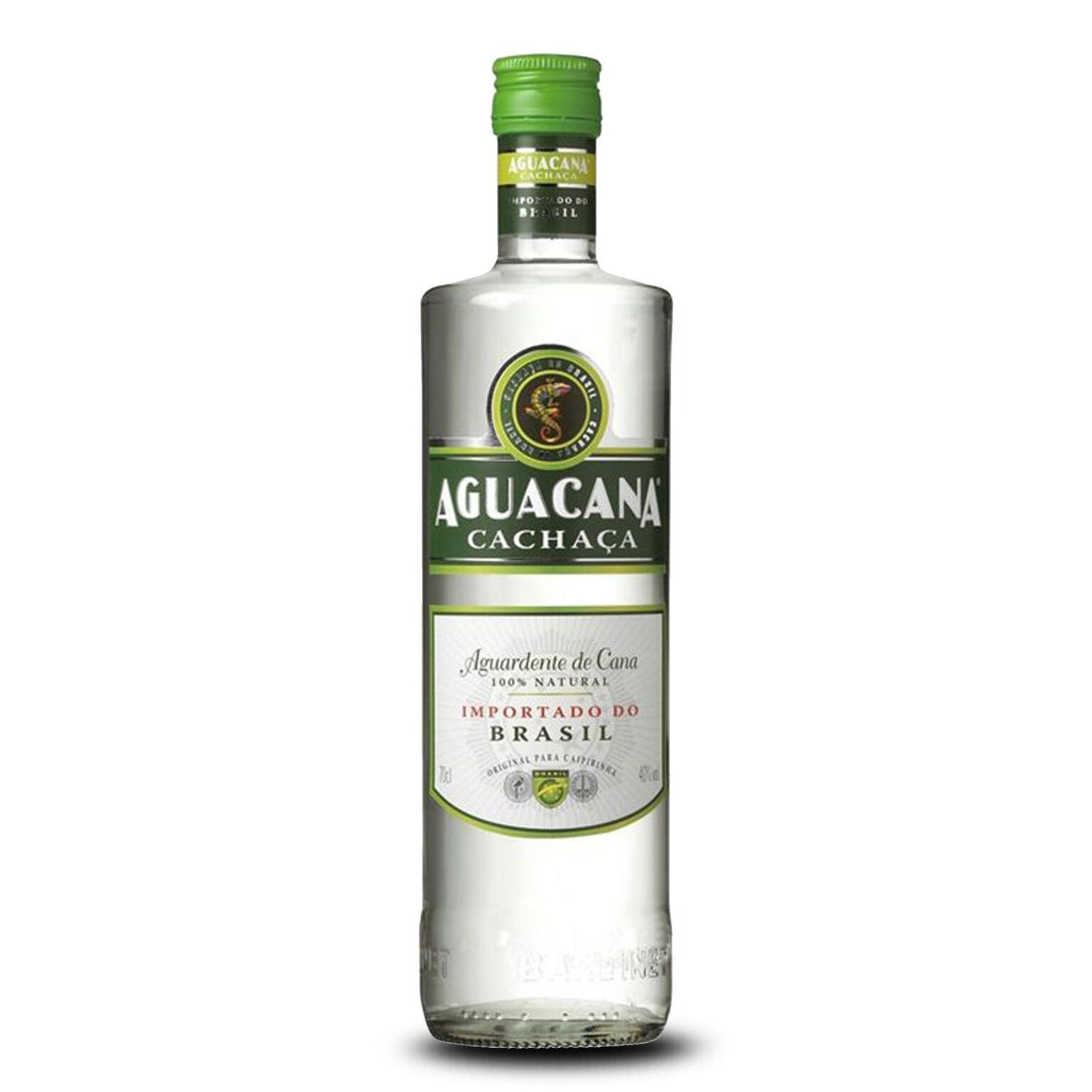 Aguacana Cachaca 37,5° 70CL